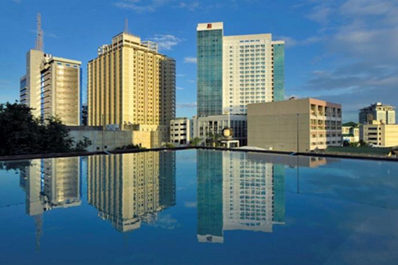 Wellcome Hotel Cebu Extérieur photo